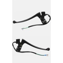 Topuz Motor CG Debriyaj  Fren kolu takım Kütük