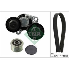 Ina 529020620 - V Kayıs Gergı Setı Bmw Bmw F10 F20 F22 E90 F30 E92 F34 F32 F36 F01 F07 E84 F25 F26 F16 F15 N47N N57 6PK1700