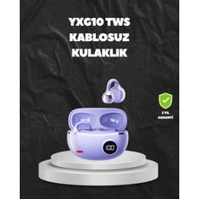 Verto YXG10 Tws Kablosuz Kulak Içi – Elmacık Kemiği Iletimli, Şık ve Hafif