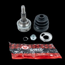 Wisco Chevrolet Lacettı 06-12 Arası Uyumlu Aks Kafası (Abslı 33X22X52 Uzunluk 152MM 47T) 2163079 00 Wısco
