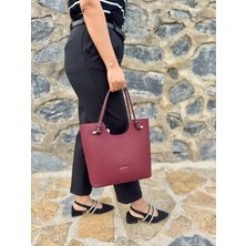 Just Polo Kadın Yeni Sezon Yumuşak Deri Şık El Çantası