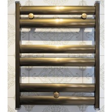 Emfa Aksesuar Antik Eskitme Havlupan Vanalar Dahil Komple Set Antik Radyatör Antik Havlupan 50*70 Havlupan