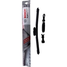 340MM Ön Silecek Süpürgesi Bosch Aeroeco 4 Aparatlı