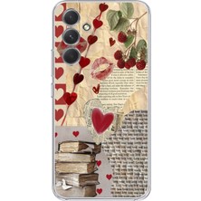 Manitoba Samsung Galaxy S25 Fe Uyumlu Baskılı Yumuşak Silikon Şeffaf Telefon Kılıfı