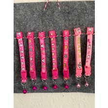 Patis Pet Animasyonlu Boyun Tasması