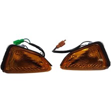 Ön Sinyal Kare [takım] Ybr - E Belgeli