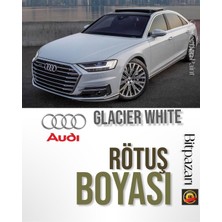 Flea Market Audı Glacier White LS9R - Profesyonel Orjinal Rötuş Boyası 25ML.