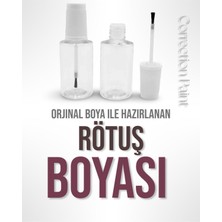 Flea Market Seat Ibiza , Formentor, Leon, Ateca Nevada Whıte LS9R - Profesyonel Orjinal Rötuş Boyası 25ML.