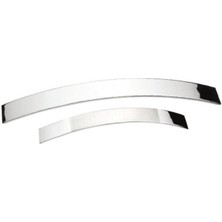 Krom Nergis Dolap Çekmece Kulpu 128 mm