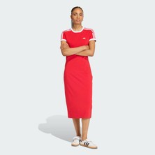 Adidas Originals KD3692 3 Strıpes Dress (Slım)