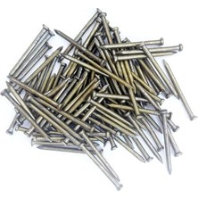 Verto Çelik Beton Çivisi 4X50 mm (100 Adet)