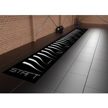 Rane Sled Ground 130 cm En 8 mt Uzunluk Kızak Halısı