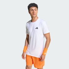 Adidas Performance KG6054 Tennıs Clımacool Freelıft Tee Pro