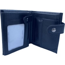 Begün Çıtçıtlı Erkek Cüzdan...kart Cepli ve Kağıt Para Bölmeli...