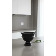 Montdekor El Yapımı Mermer Taşlı Kase