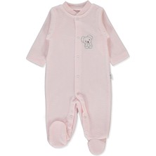 Bebetto Kadife Patikli Tulum (My Lıttle One) Pembe