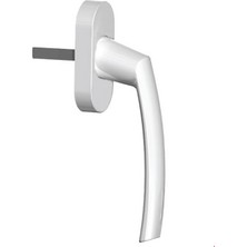 Primeaks Pvc Pencere Kolu | Sağ–sol Uyumlu | Dayanıklı Beyaz Pencere Açma Kolu