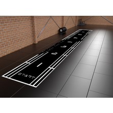 Rane Sled Ground 130 cm En 8 mt Uzunluk Kızak Halısı