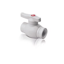 Mini Küresel Vana Kollu Pprc 20 mm