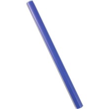 Mum Sıcak Silikon Mavi 11,2 mm  20 cm Kalın