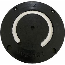 Verto 2 No Demir Tulumba Alt Contası Lastik