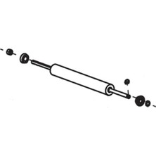 Verto Kit Platen Roller 170XI4