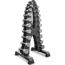 Rane Chrome Dambıllara Uyumlu Stand Siyah Renk