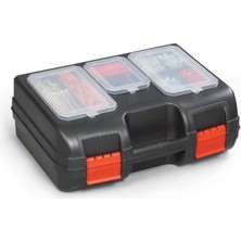 Verto Portbag PM02 Matkap Çantası Organizerli