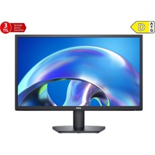 Verto 23.8 Dell SE2425H Fhd 5ms 75Hz Hdmı+Vga LED Monıtor