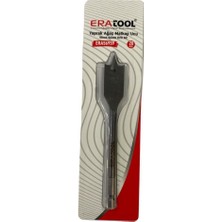 Verto Eratool 56959 Altıgen Yassı Ahşap Maktap Ucu 20 mm