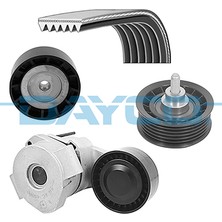 Dayco Mtxdpn Alternator V Kayiş Rulman Seti Boxer Iii Jumper Iii Ducato Iii Transit Puma 06 Klimali 2.0 Hdi-Tdci