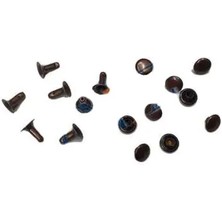 Rivet Perçin - 7mm, Eskitme, 1000 Adet