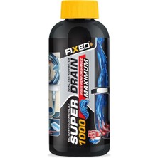 Sgs F2010 Harç Beton Taş Eritici 1000 gr