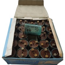 Floresan S10 Starter 220-240V 4-80 Watt 1 Paket (25 Adet)