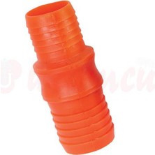 1x1/2-5/8  Plastik Hortum Redüksiyon Ek