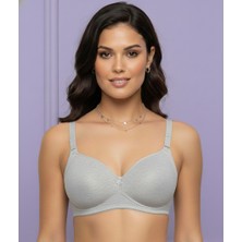 Ebru Kaplı Balensiz Toparlayıcı Sütyen