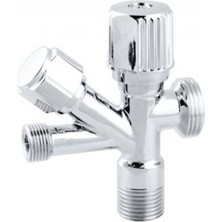 Itimat 528 Dual Ara Musluk