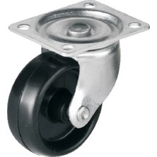 Hts 339 - 32 mm Tablalı Teker 4 Adet