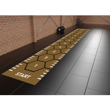 Rane Sled Ground 130 cm En 10 mt Uzunluk Kızak Halısı