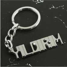 Yıldırım Isimli Anahtarlık