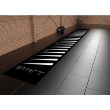 Rane Sled Ground 130 cm En 8 mt Uzunluk Kızak Halısı