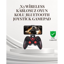 Verto Titreşimli Gamepad – Mobil ve Konsol Uyumluluğu