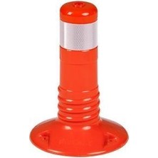 Delinatör 30 cm Yol Ayrıcı Esnek Reflektörlü