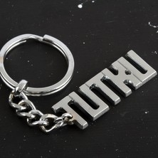 Tutku Isimli Anahtarlık