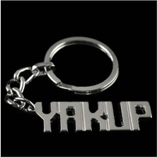 Yakup Isimli Anahtarlık