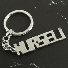 Nurseli Isimli Anahtarlık