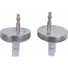 Duroplast YD18 Soft Klozet Kapak Menteşesi