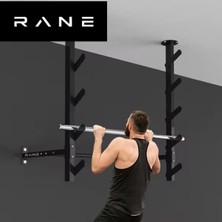 Rane Salmon Ladder Pull Up Dips Barfiks Trx Çok Amaçlı Kullanım Standı