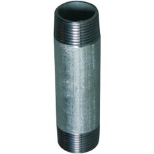 Galvanizli Boru Uzatma Pasolu 1 1/2 20 cm