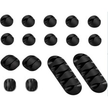 Zenvia Kablo Düzenleyici Set 16 Parça